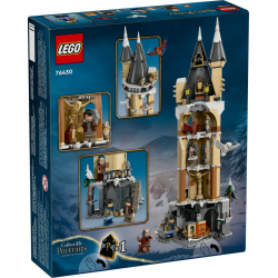 Klocki LEGO 76430 Sowiarnia w Hogwarcie HARRY POTTER